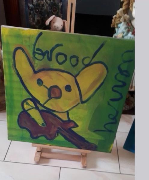 Herman Brood Vervalsingen Forceries Valsbrood