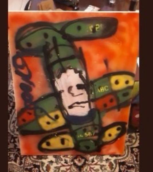 Herman Brood Vervalsingen Forceries Valsbrood