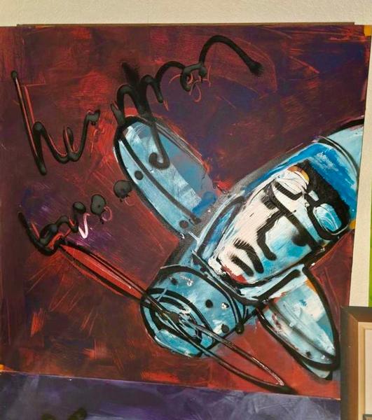 Herman Brood Vervalsingen Forceries Valsbrood