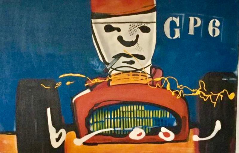 Herman Brood Vervalsingen Forceries Valsbrood