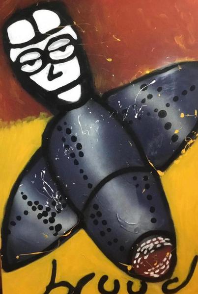 Herman Brood Vervalsingen Forceries Valsbrood