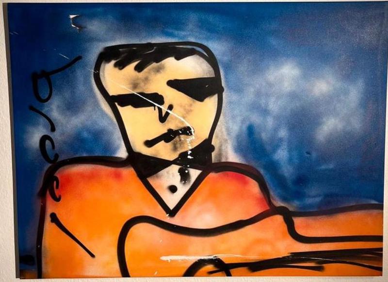 Herman Brood Vervalsingen Forceries Valsbrood