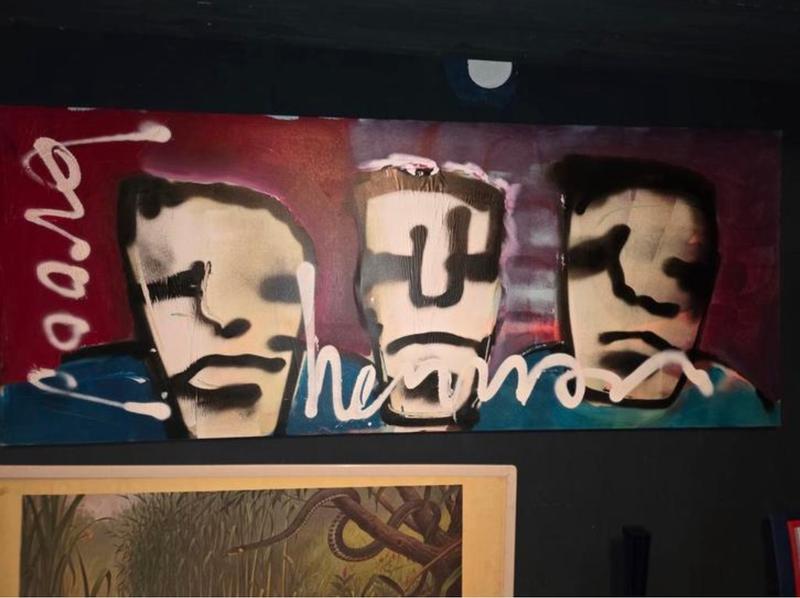 Herman Brood Vervalsingen Forceries Valsbrood