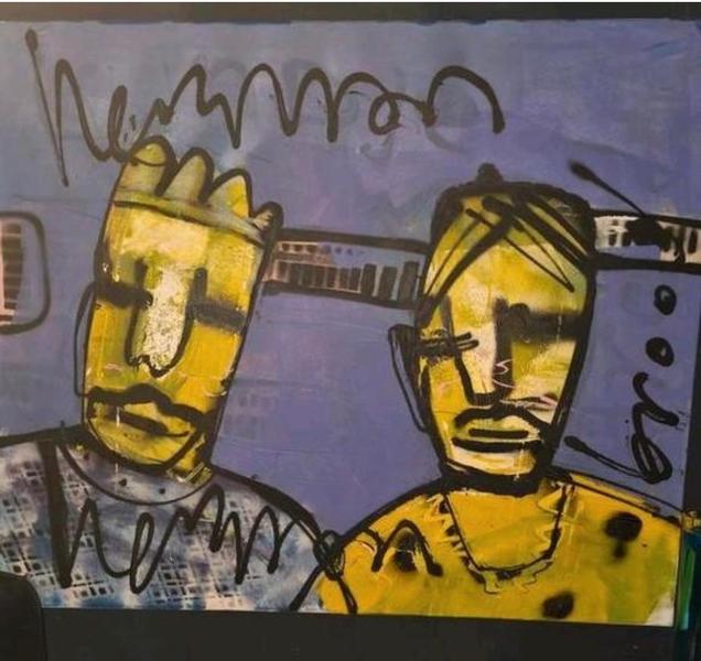 Herman Brood Vervalsingen Forceries Valsbrood