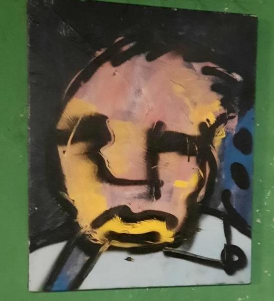 Herman Brood Vervalsingen Forceries Valsbrood