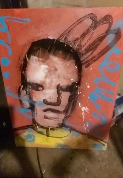 Herman Brood Vervalsingen Forceries Valsbrood