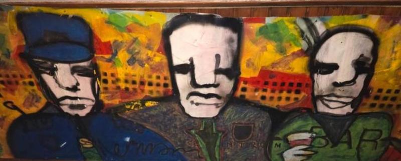 Herman Brood Vervalsingen Forceries Valsbrood