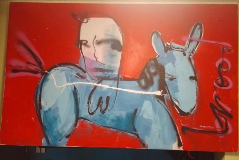 Herman Brood Vervalsingen Forceries Valsbrood