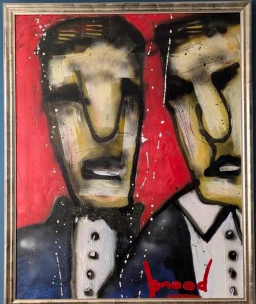 Herman Brood Vervalsingen Forceries Valsbrood