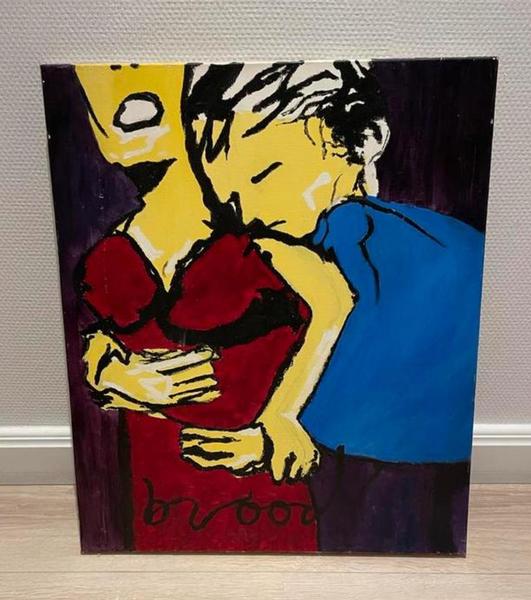 Herman Brood Vervalsingen Forceries Valsbrood