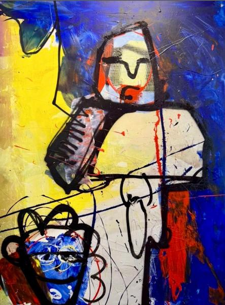 Herman Brood Vervalsingen Forceries Valsbrood