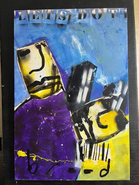 Herman Brood Vervalsingen Forceries Valsbrood