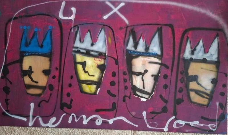 Herman Brood Vervalsingen Forceries Valsbrood