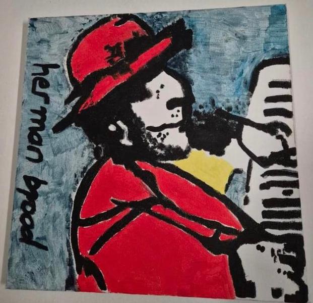 Herman Brood Vervalsingen Forceries Valsbrood