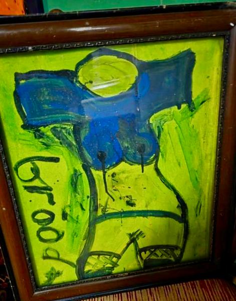 Herman Brood Vervalsingen Forceries Valsbrood