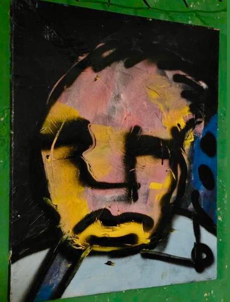 Herman Brood Vervalsingen Forceries Valsbrood