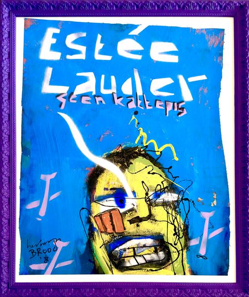 Herman Brood Vervalsingen Forceries Valsbrood