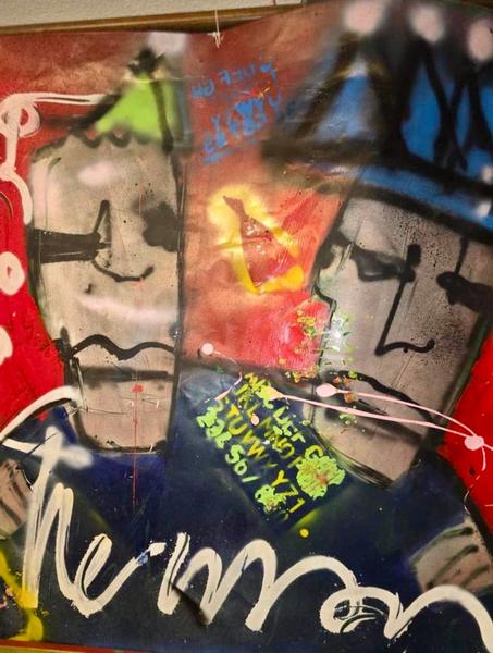 Herman Brood Vervalsingen Forceries Valsbrood