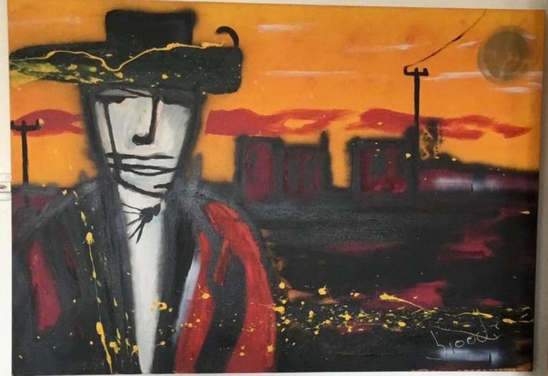 Herman Brood Vervalsingen Forceries Valsbrood