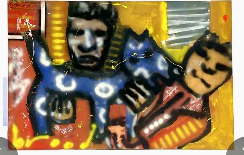 Herman Brood Vervalsingen Forceries Valsbrood