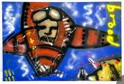 Herman Brood Vervalsingen Forceries Valsbrood