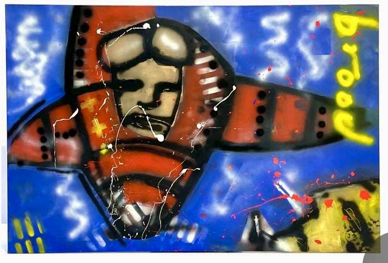 Herman Brood Vervalsingen Forceries Valsbrood