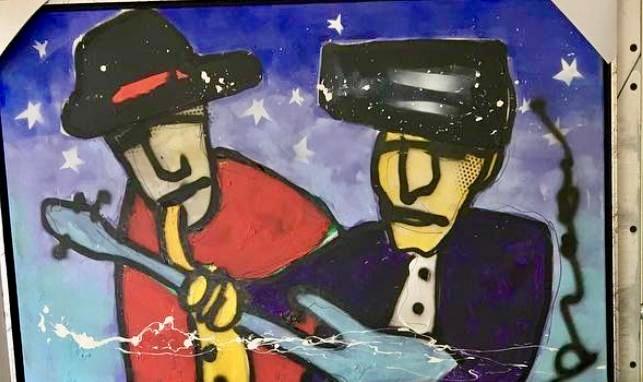 Herman Brood Vervalsingen Forceries Valsbrood