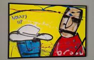 Herman Brood Vervalsingen Forceries Valsbrood