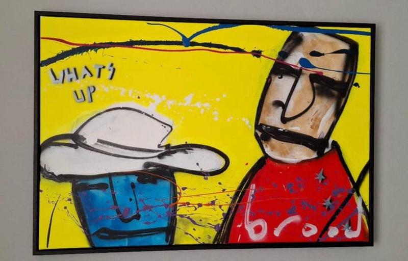 Herman Brood Vervalsingen Forceries Valsbrood