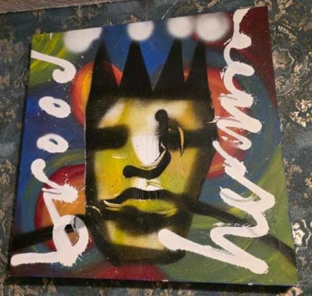 Herman Brood Vervalsingen Forceries Valsbrood