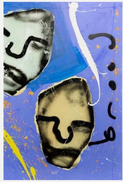 Herman Brood Vervalsingen Forceries Valsbrood