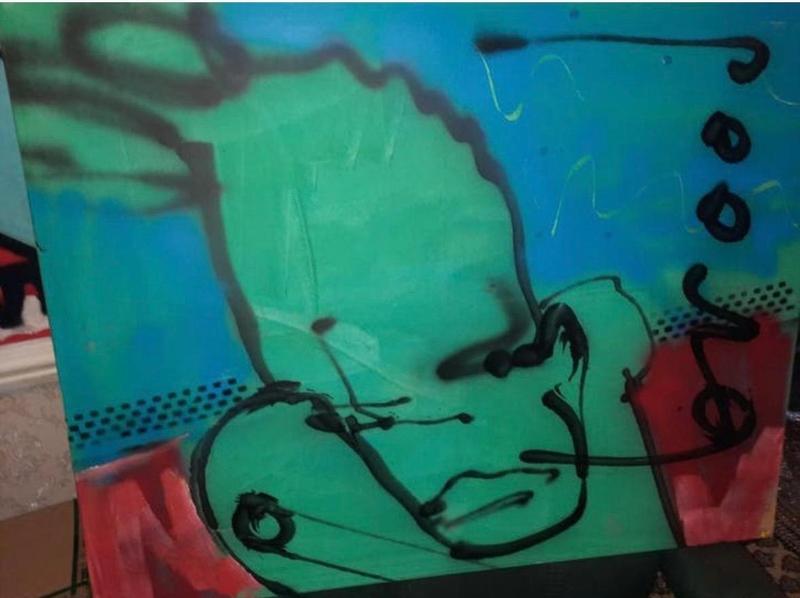Herman Brood Vervalsingen Forceries Valsbrood