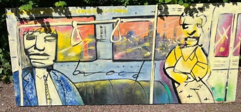 Herman Brood Vervalsingen Forceries Valsbrood
