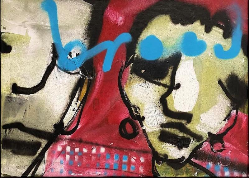 Herman Brood Vervalsingen Forceries Valsbrood