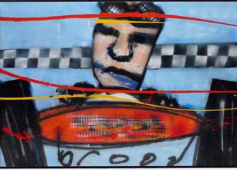 Herman Brood Vervalsingen Forceries Valsbrood