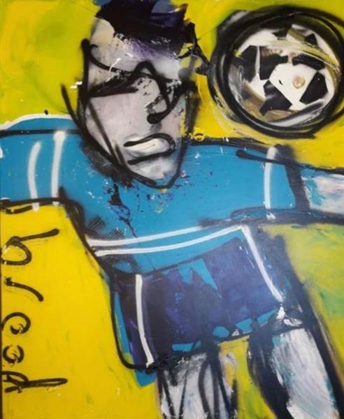 Herman Brood Vervalsingen Forceries Valsbrood