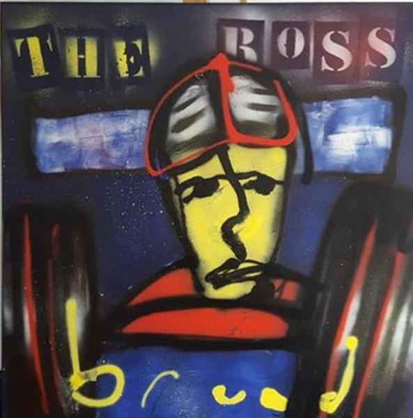 Herman Brood Vervalsingen Forceries Valsbrood