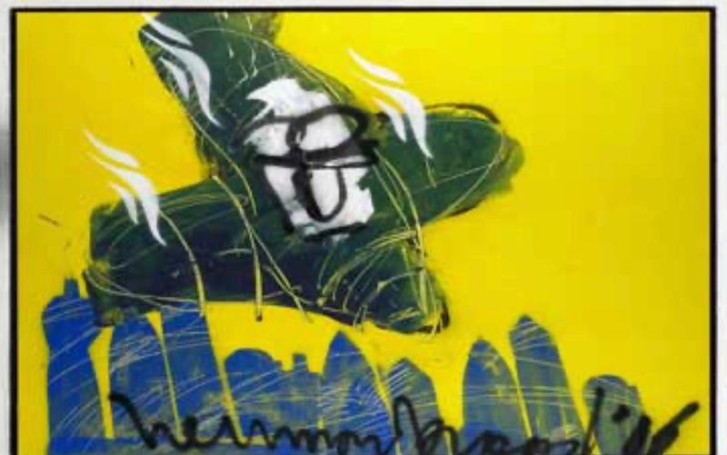 Herman Brood Vervalsingen Forceries Valsbrood
