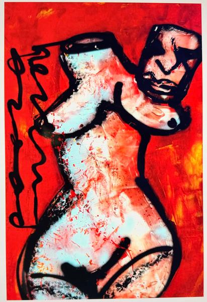 Herman Brood Vervalsingen Forceries Valsbrood