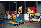 Herman Brood Vervalsingen Forceries Valsbrood