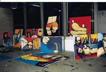 Herman Brood Vervalsingen Forceries Valsbrood