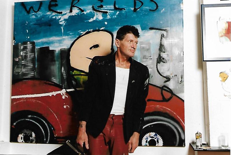Herman Brood Vervalsingen Forceries Valsbrood