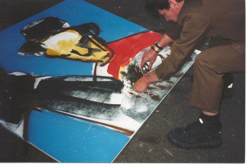 Herman Brood Vervalsingen Forceries Valsbrood