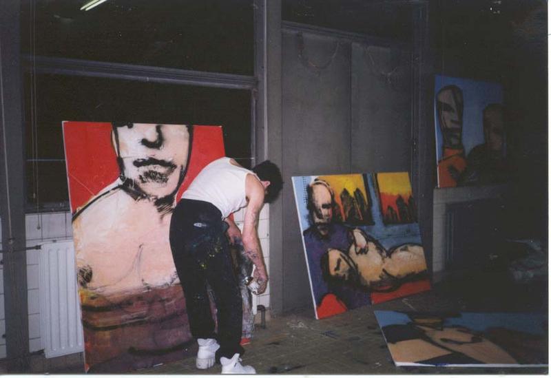 Herman Brood Vervalsingen Forceries Valsbrood