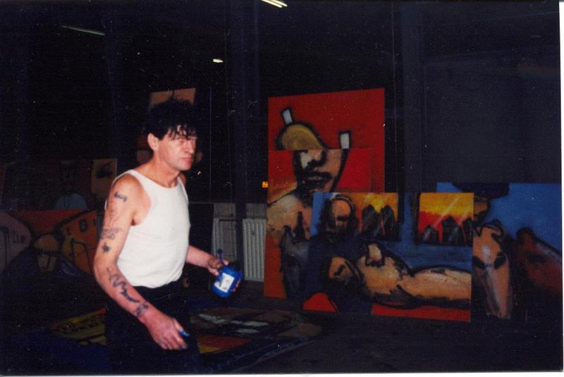 Herman Brood Vervalsingen Forceries Valsbrood