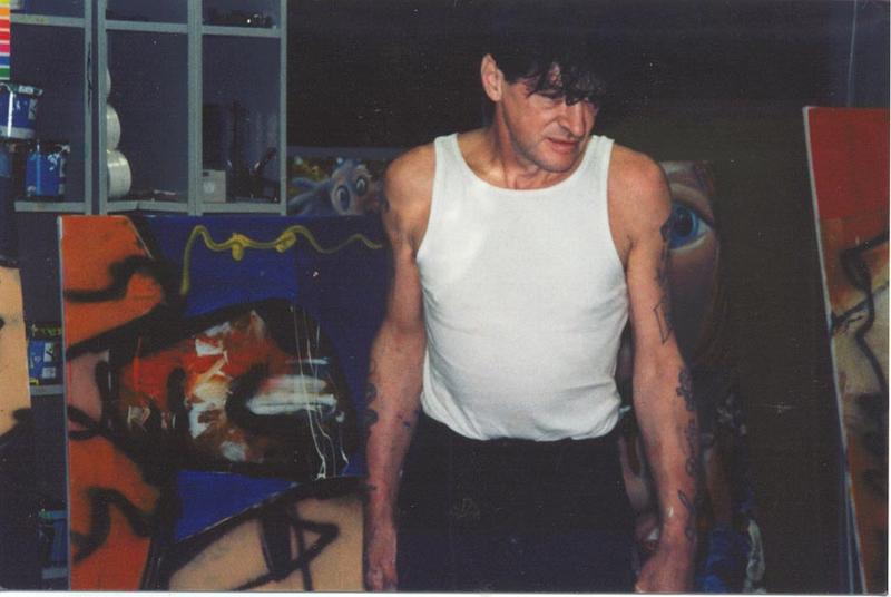 Herman Brood Vervalsingen Forceries Valsbrood