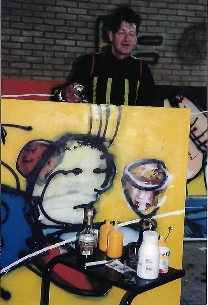 Herman Brood Vervalsingen Forceries Valsbrood