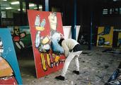 Herman Brood Vervalsingen Forceries Valsbrood