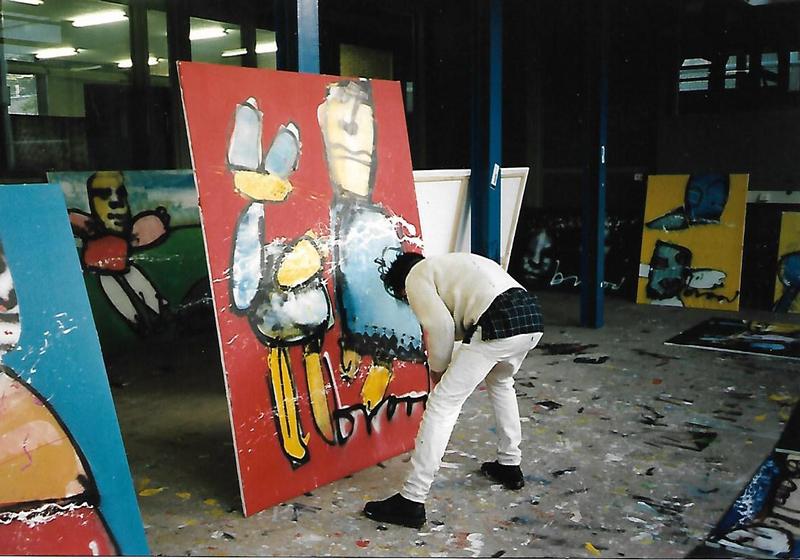 Herman Brood Vervalsingen Forceries Valsbrood