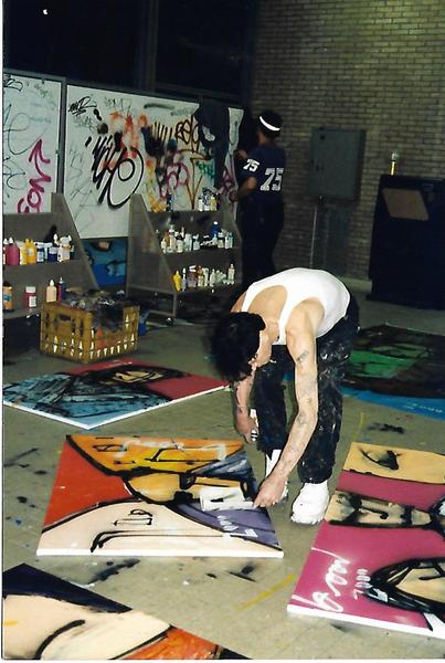 Herman Brood Vervalsingen Forceries Valsbrood